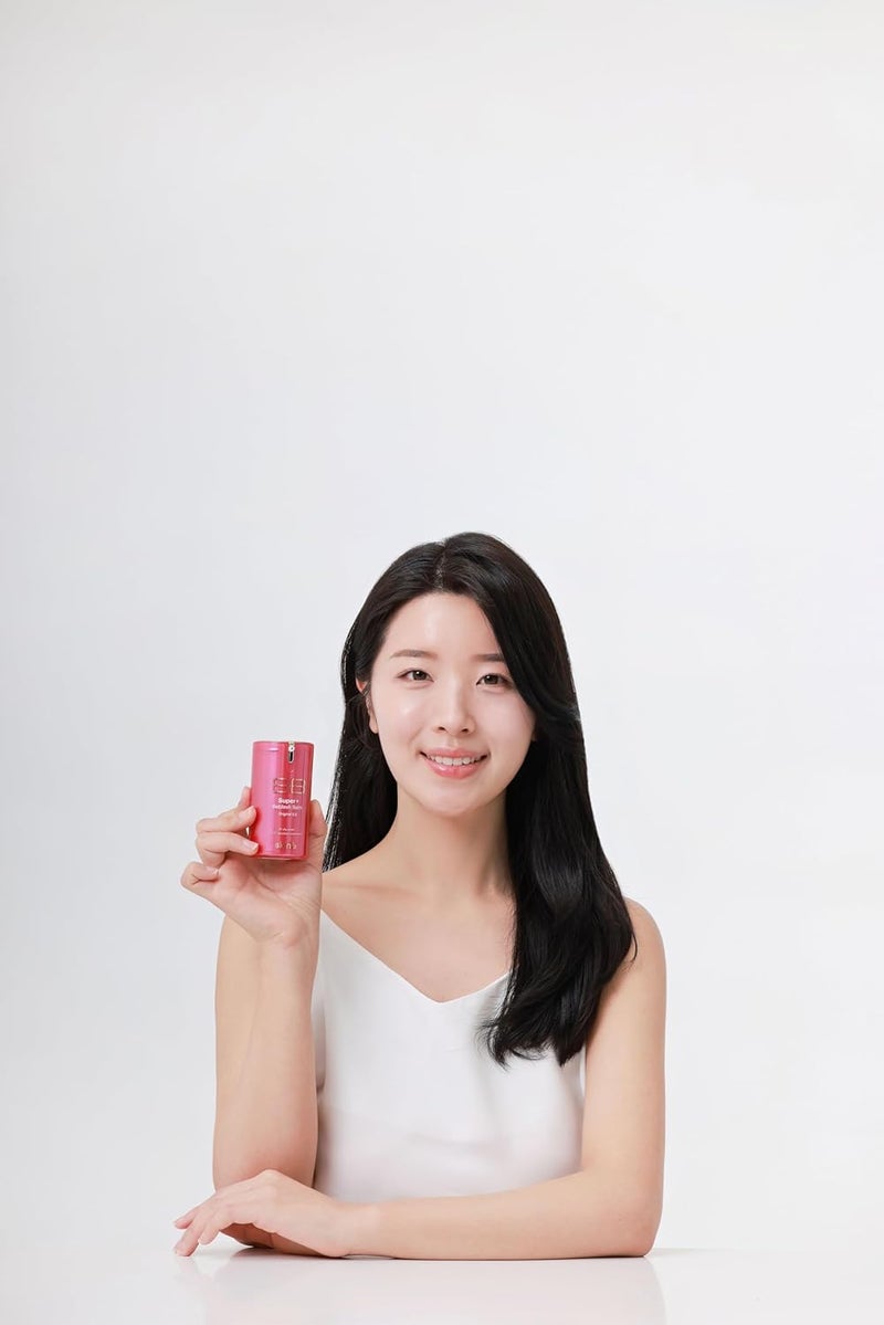 SKIN79 Cedar & J Whitening Anti-Wrinkle SPF30/PA++ Balm - Pink, 40g - Image 3